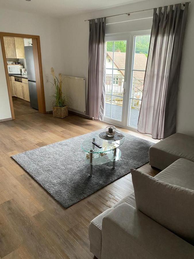 Ferienwohnung Teufelstisch Hinterweidenthal Zewnętrze zdjęcie