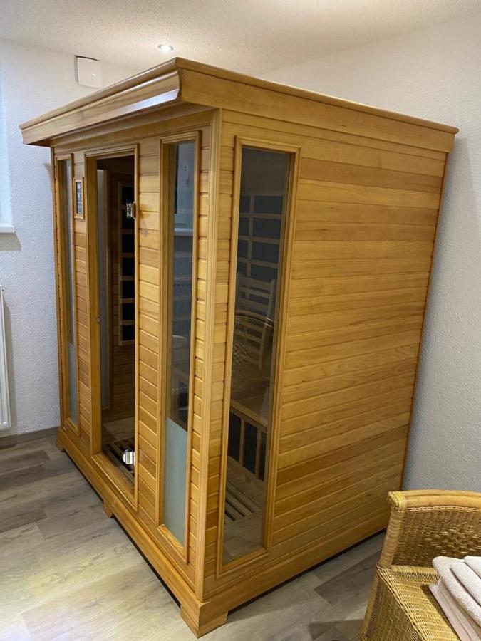 Ferienwohnung Teufelstisch Hinterweidenthal Zewnętrze zdjęcie