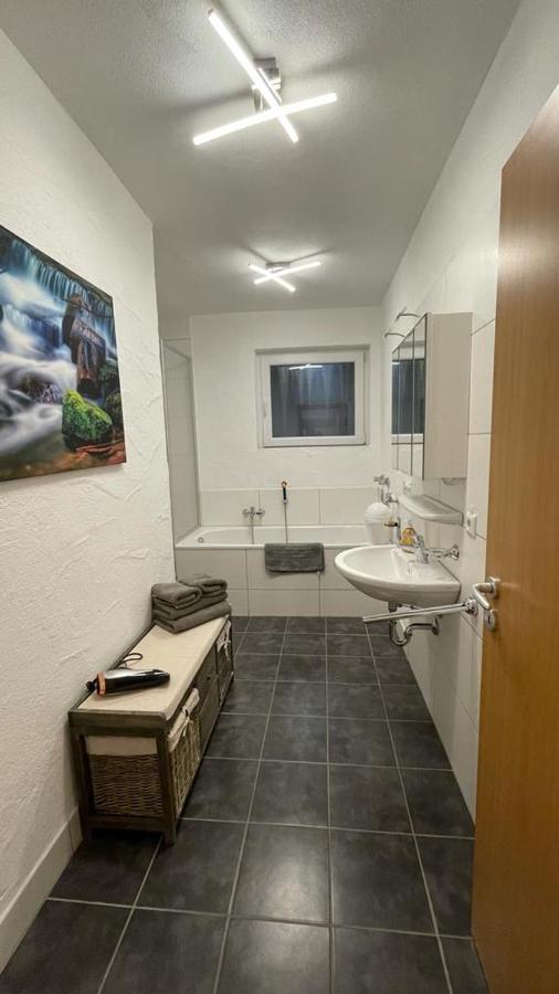 Ferienwohnung Teufelstisch Hinterweidenthal Zewnętrze zdjęcie