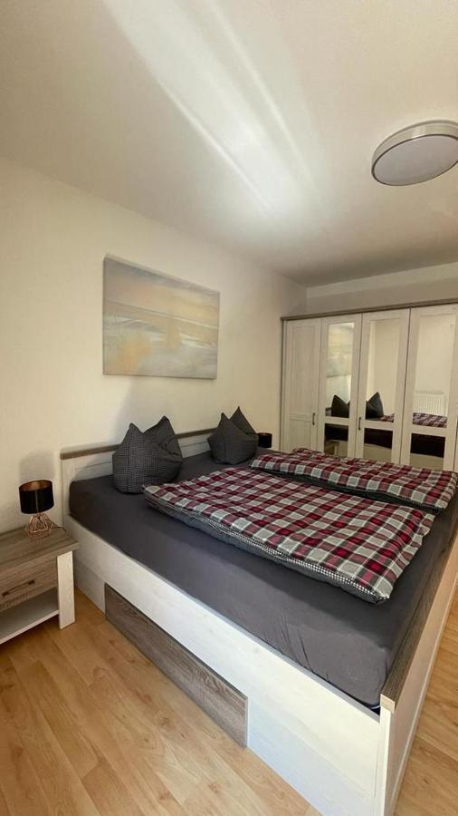 Ferienwohnung Teufelstisch Hinterweidenthal Zewnętrze zdjęcie