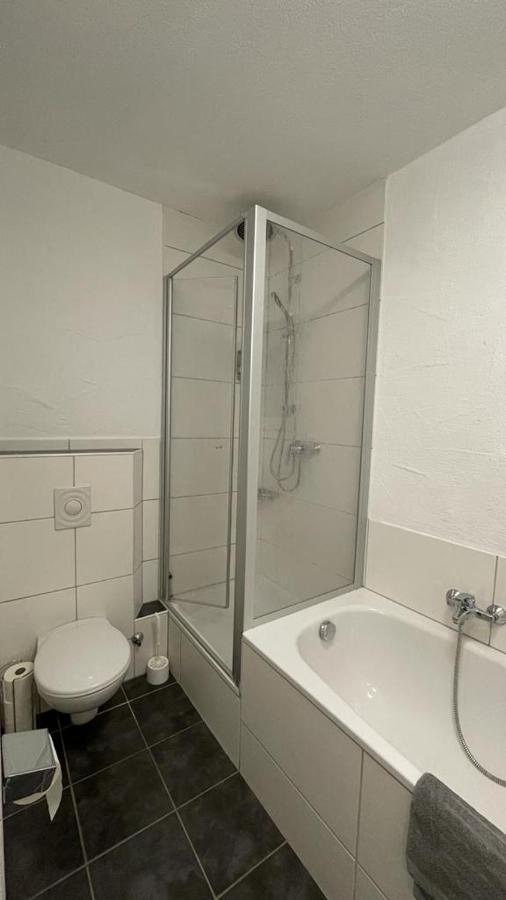 Ferienwohnung Teufelstisch Hinterweidenthal Zewnętrze zdjęcie