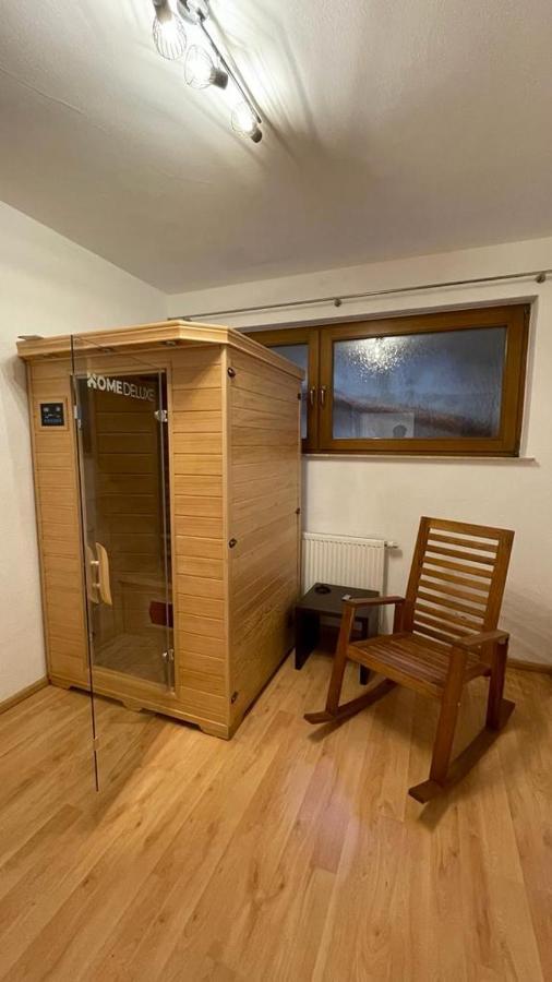 Ferienwohnung Teufelstisch Hinterweidenthal Zewnętrze zdjęcie