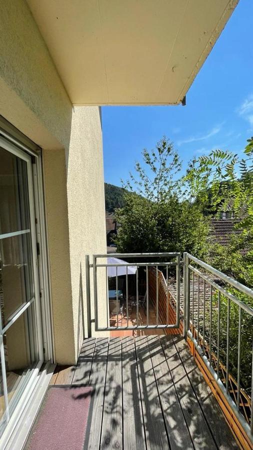 Ferienwohnung Teufelstisch Hinterweidenthal Zewnętrze zdjęcie